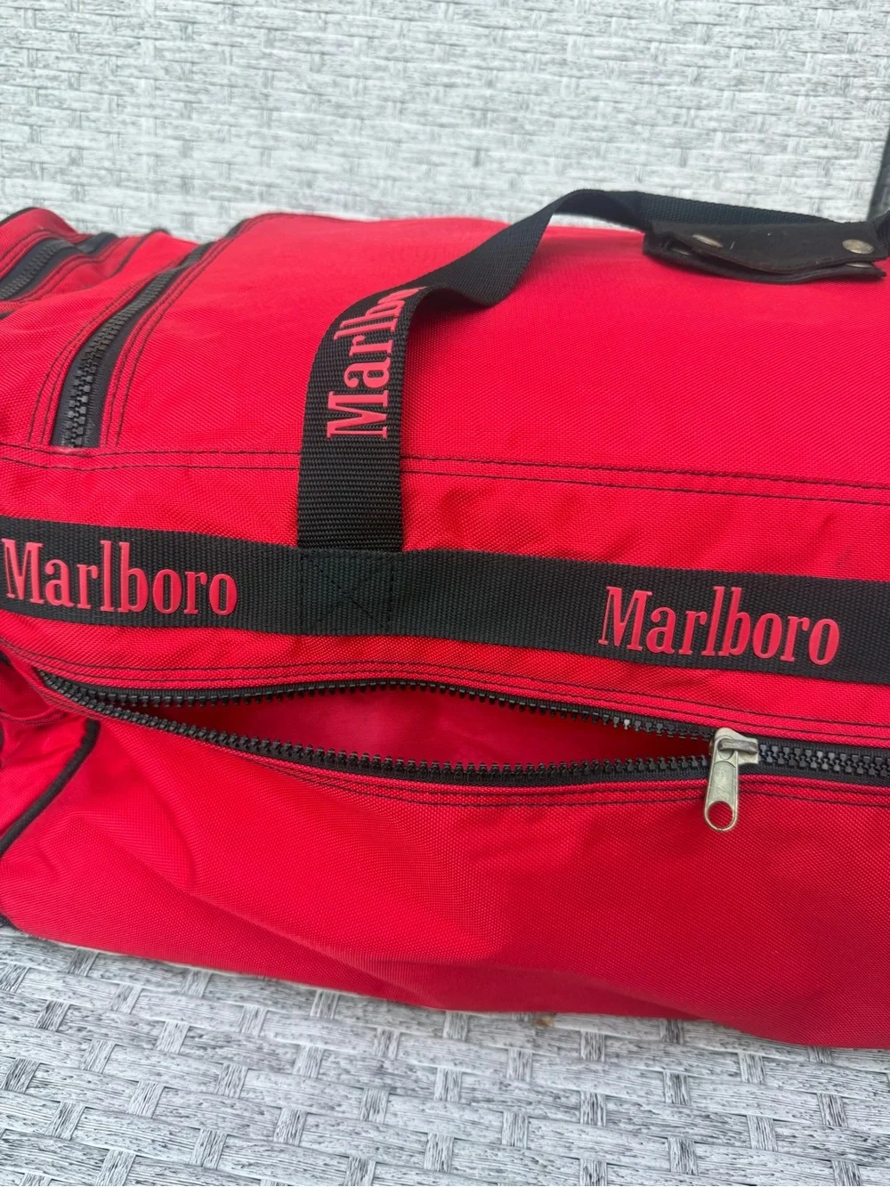 Marlboro step back